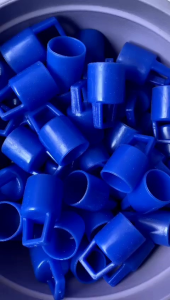 Tutup Gagang Sapu 100 pcs Warna Warni Murah Bahan Plastik Halus