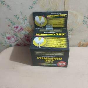 Battlecock VitMinPro 357 Tablet: A Comprehensive Guide