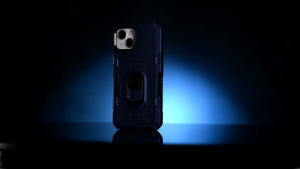 CASE RING HIT EYE XIAOMI MI 11T MI 11T PRO CASING STANDING HARDCASE IRON ROBOT AMOR 360 TRANFOREMER
