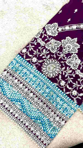 NEW PARTY WEAR TOP DUPPTA PANT