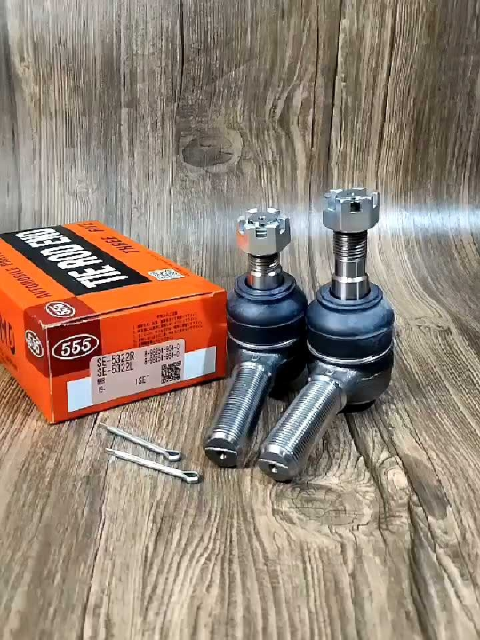 SE-5322 Tie Rod End Isuzu NMR 71 - NMR 81 - NPS 75 - NLR 55 - NLR71 / Tirot Pendek