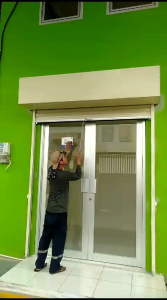 Rolling Door Folding Gate Se-Jabodetabek Siap Pasang