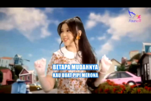 Lagu MP4 video klip asli TerUpdate Flashdisk SanDisk 128GB