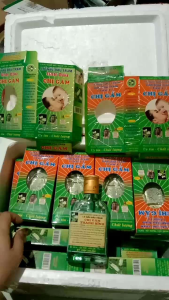 Tinh dầu tràm gió