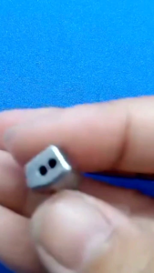 Kepala jarum mesin jahit obras pegasus Benang 4 / Needle Clamp M752-13/208905 M.J.M-30008