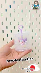 ✅พร้อมส่งในไทย✅ 🇯🇵 Japan 🇯🇵 Foam Maker ที่ตีฟอง ที่ตีโฟม Kuromi Sanrio  ญี่ปุ่น J2503184