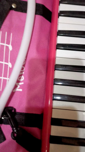 Pianika Tiup Uniker /Pianka Tiup Doremie
