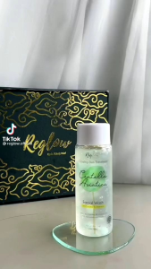 Reglow facial wash