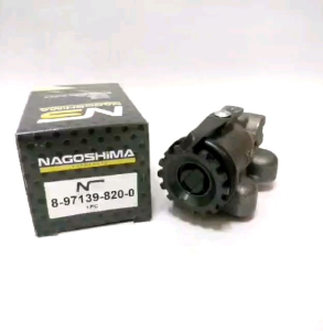 8.97139-820 Whell cylinder depan kanan isuzu nmr71 blok bak master rem