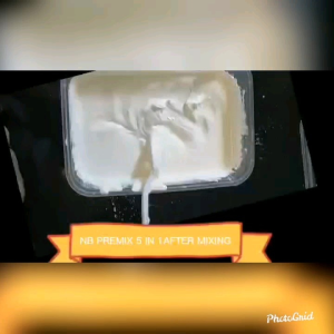 NAVARRO BLEACHING PREMIX
