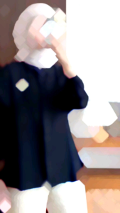 ANDINI BLOUSE RUFFEL POLOS Kemeja wanita Atasan wanita