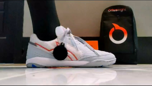 SEPATU FUTSAL ORTUS JOGOSALA VANQUISH TERBARU NEW FREE TAS
