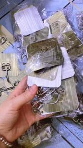 Combo Móc Dán Tường Inox Siêu Dính Treo Đồ Nhà Bếp Nhà Tắm Đa Năng Kèm Móc Treo Đồ Tiện Lợi