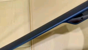 Sillplate Belakang Honda BRV BR-V 2022 2024 2025 Activo Hitam Chrome