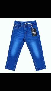 Kids Denim Pants for Boys & Girls | Stylish Comfortable Jeans for Kids 4–12 Years | Casual School & Daily Wear