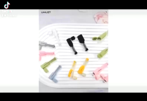 case silicon pelindung ujung kabel / CABEL CHARGER pelindung kabel anti tekuk for android dan iphone infinix hot 50 50 pro plus