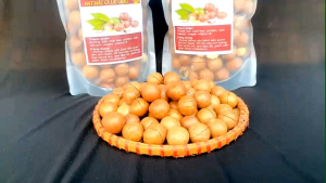 Hạt MACCA Mắc ca Lai Châu sấy lạnh size lớn 500g 250g
