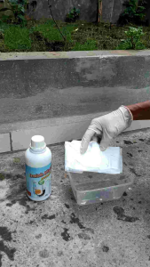 INDAH KLYNZ Anti Sumbat Saluran Mampet Wastafel Kamar Mandi Toilet