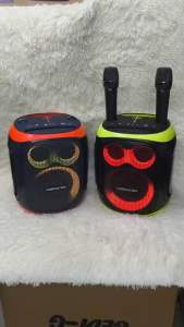 SY Hopestar Party130 ลำโพงบลูทูธ 120 วัตต์ พร้อมไมค์ลอย2อัน ลำโพง3 ดอก ปรับเบสได้ 3โหมด รุ่นใหม่2024 ลำโพง Party130 Party130 ราคา - Lazada