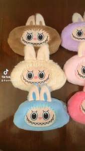 กระเป๋าดินสอลาบูบู้ ขนาด 20 ซม. มี 6 สี