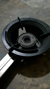 Điếu và chia lửa bếp ga công nghiệp cán trung