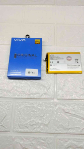 Baterai Batre Battery Vivo Y02T Y35 5G B-Y1 BY1 Original 100