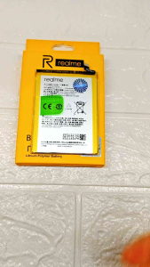 Baterai Batre Realme C25Y 6i C3 Narzo 10 RMX2020 RMX2040 BLP-771 BLP771 Original