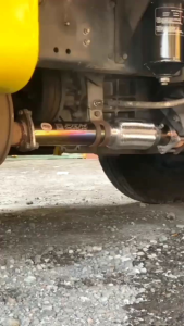 KNALPOT FLEKSIBEL NGIR PNP ORI CANTER DOBEL DAN ENGKEL CANTER