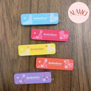 Hộp Đựng Miếng Dán Mụn Dododots Pimple Patch Magnetic Bamboo Casing