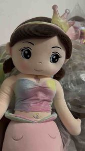Gấu Bông Nàng Tiên Cá Đồ Chơi Nhồi Bông Cho Bé Cao Cấp mẫu mới