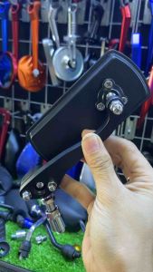 GƯƠNG CHIẾU  MẶT VUÔNG CHỐNG CHÓI CHÂN 10 li ren thuận