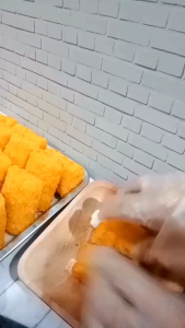 Paket Nyemil (Frozen Pastel Risoles Beef Mayo Jasuke)