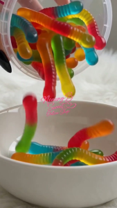 Trolli Neon Squiggles 500grams