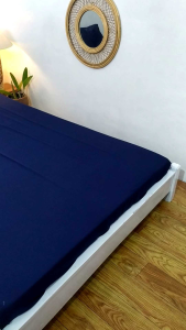 Sprei Polos No Embos tinggi 30 180x20x30 160x200x30 120x200x30 140x200x30 100x200x30 90x20x30 No 1 2 3 4 Estetik Korean Minimalis Dekor kamar Homestay