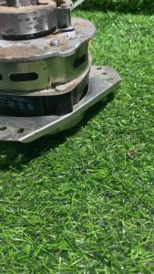 มอเตอร์ปั่นแห้งHaierไฮเอร์ ของแท้มือสอง