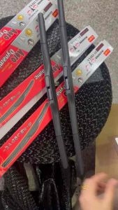 ก้านปัดน้ำฝนรถยนต์ ตรงรุ่นMAZDA CX-3 ปี2015ถึงปีล่าสุด ก้านพร้อมยางพร้อมใช้งาน 1คู่หน้าช้ายขวา พร้อมส่ง รถ