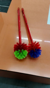 Berus Mangkuk Tandas/ Berus Tandas/ Long Handle Toilet Brush/ Toilet Bowl Brush