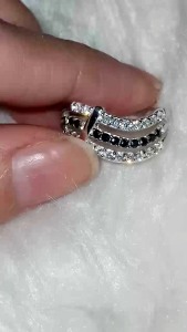silver 925 elegant ring