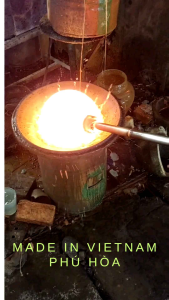 Bình thuỷ tinh CAO CẤP PHÚ HOÀ