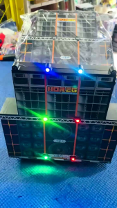 DT 17 MAINAN MINIATUR SOUND HOREG NYALA LAMPU DAN MUSIK COCOK UNTUK PELENGKAP MINIATUR TRUK OLENG