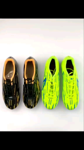 Sepatu BOLA Anak Paket Komplit 7  (Kaos kaki Deker Tas Jersey Bola Sarung Kiper) Usia SD-SMP