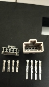 soket kontak 4 empat pin keyless beat espVario 125 ledVario 150 espPCX 150 Scoopy espPCX 160ADV 160.