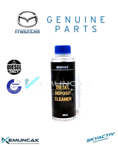 (100% Genuine) MAZDA Bermaz Deposit Cleaner (Diesel)