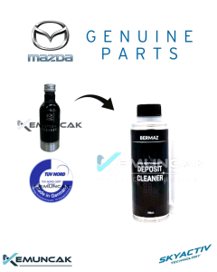 Genuine Mazda Deposit Cleaner PETROL Mazda Injector Cleaner Price Motorcycle Fuel Injector Cleaner - Lazada