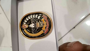 brevet wing lencana persit kck terbaru pin persit timbul