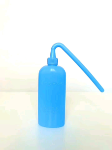 (Local Seller) 300ml Botol mencuci Bag Najis  Hygiene Cleaning Colostomy Bag Plastic Wash Stoma bag Bottle Ostomy Pouches