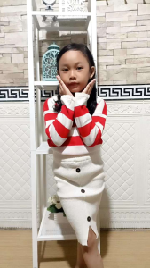 Atasan Fuji Anak Premium & Desain Atasan Anak Perempuan