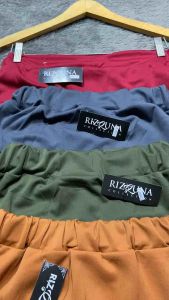 ROK SPAN PANJANG: Desain Ergonomis & Bahan Katun Nyaman