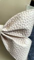 Sandal Papirut Sol Karet Anti Licin Selop Model Butterfly Vandorra. 