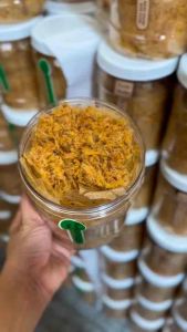 COMBO SIÊU HOT. BÁNH TRÁNG SIÊU CHÀ BÔNG VÀ SIÊU TÔM CHÁY